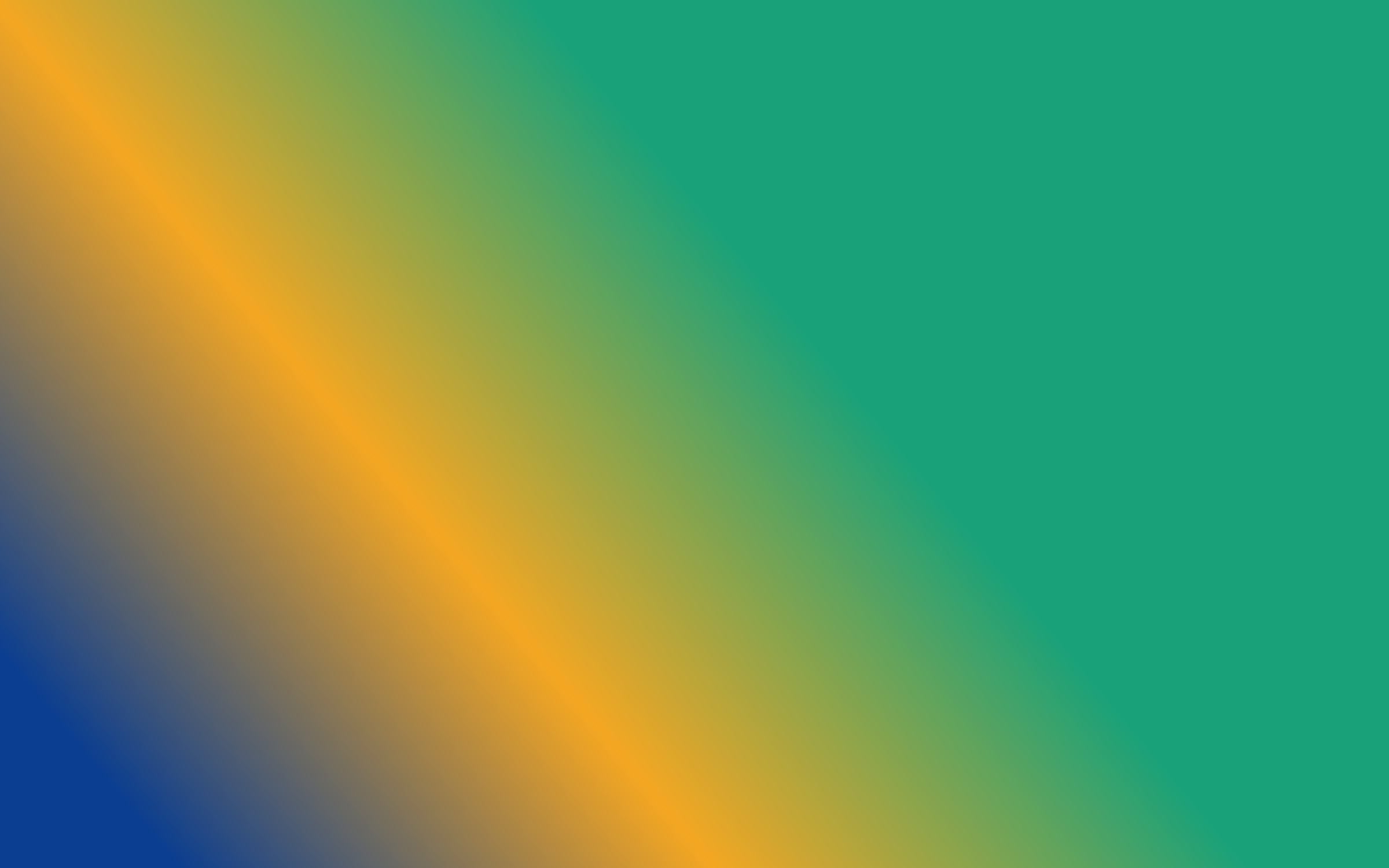 Test image: colour gradient